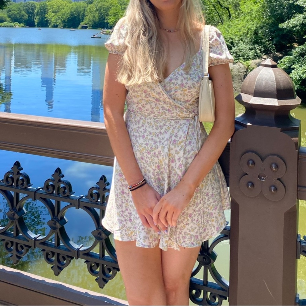 🌸 Zara Floral Summer Dress 🌸